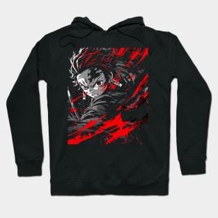 Demon Slayer Daring Duels Hoodie